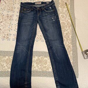MEK DENIM USA - Santiago Straight size 28 (inseam 32) Jeans